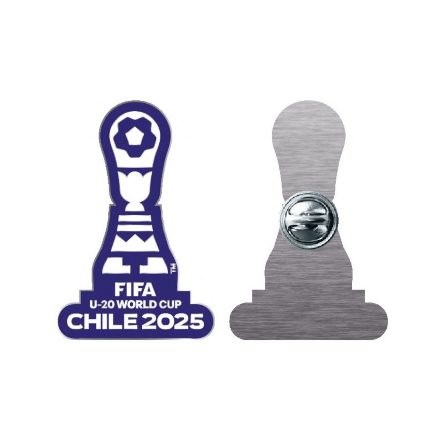 PIN COPA – COPA MUNDIAL SUB 20 DE LA FIFA CHILE 2025