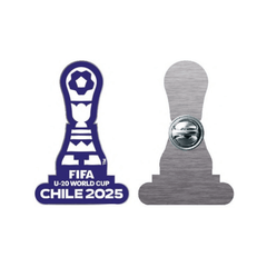 PIN COPA – COPA MUNDIAL SUB 20 DE LA FIFA CHILE 2025 - Tienda Oficial