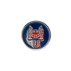 PIN CIRCULAR TAMBOR "U" - Tienda Oficial