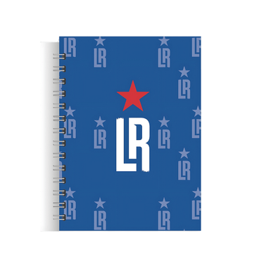 Cuaderno Oficial La Roja Escudo Azul - Tienda Oficial