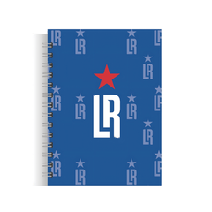 Cuaderno Oficial La Roja Escudo Azul - Tienda Oficial