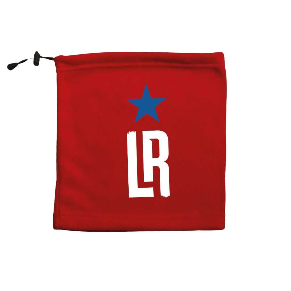 Cuello Polar Oficial La Roja Estrella Roja - Tienda Oficial