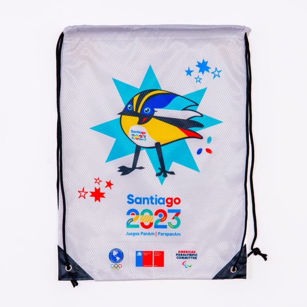 MORRAL FIU JUEGOS SANTIAGO 2023 - Tienda Oficial