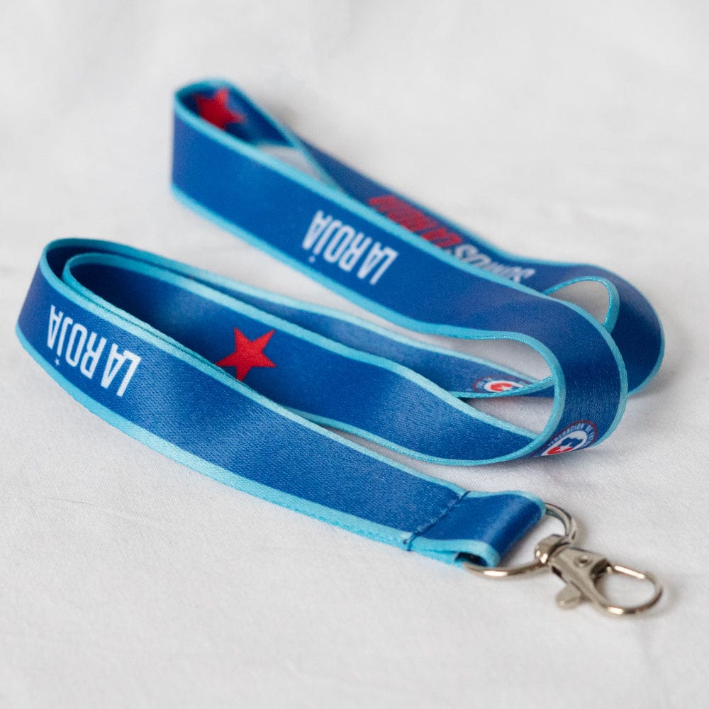 Lanyard Oficial La Roja Tricolor - Tienda Oficial