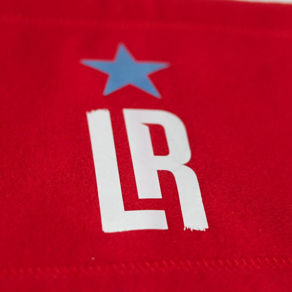 Cuello Polar Oficial La Roja Estrella Roja - Tienda Oficial