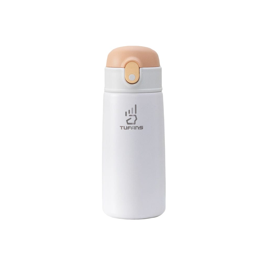 Botella Kids Blanca Tu Fans PRO - Tienda Oficial