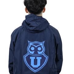 CORTAVIENTO DARK BLUE LEGACY - EDICIÓN LIMITADA