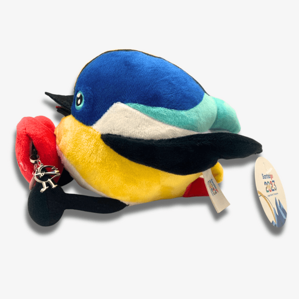 PELUCHE FIU LOVE MÁS CHARM - Tienda Oficial