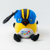 PELUCHE MASCOTA FIU JUEGOS SANTIAGO 2023 12CM - Tienda Oficial