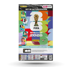 UPDATE SET - FIFA WORLD CUP 2026
