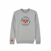 POLERÓN GRIS POLO DUPU - Tienda Oficial