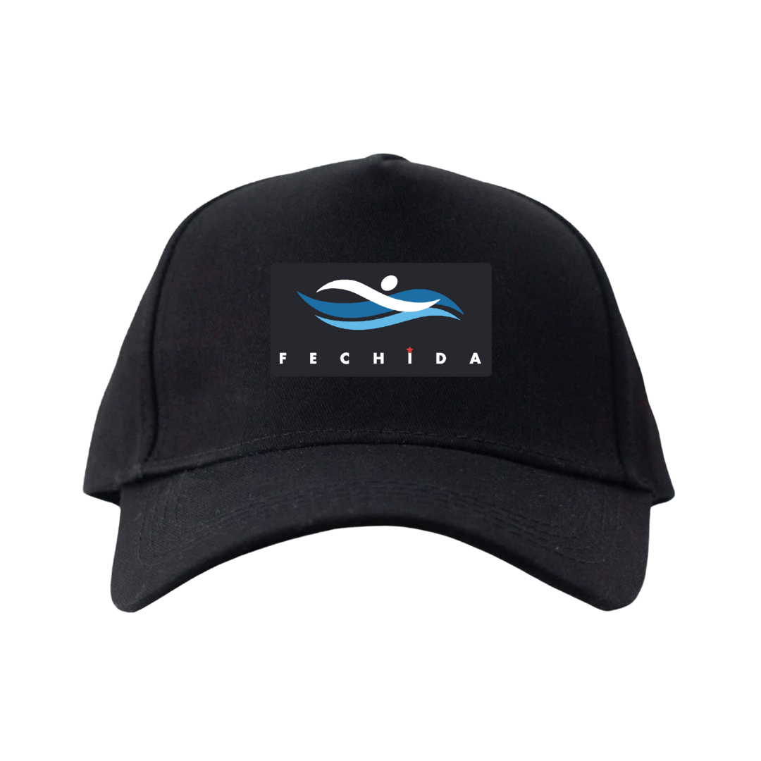 JOCKEY NEGRO FECHIDA BORDADO - Tienda Oficial