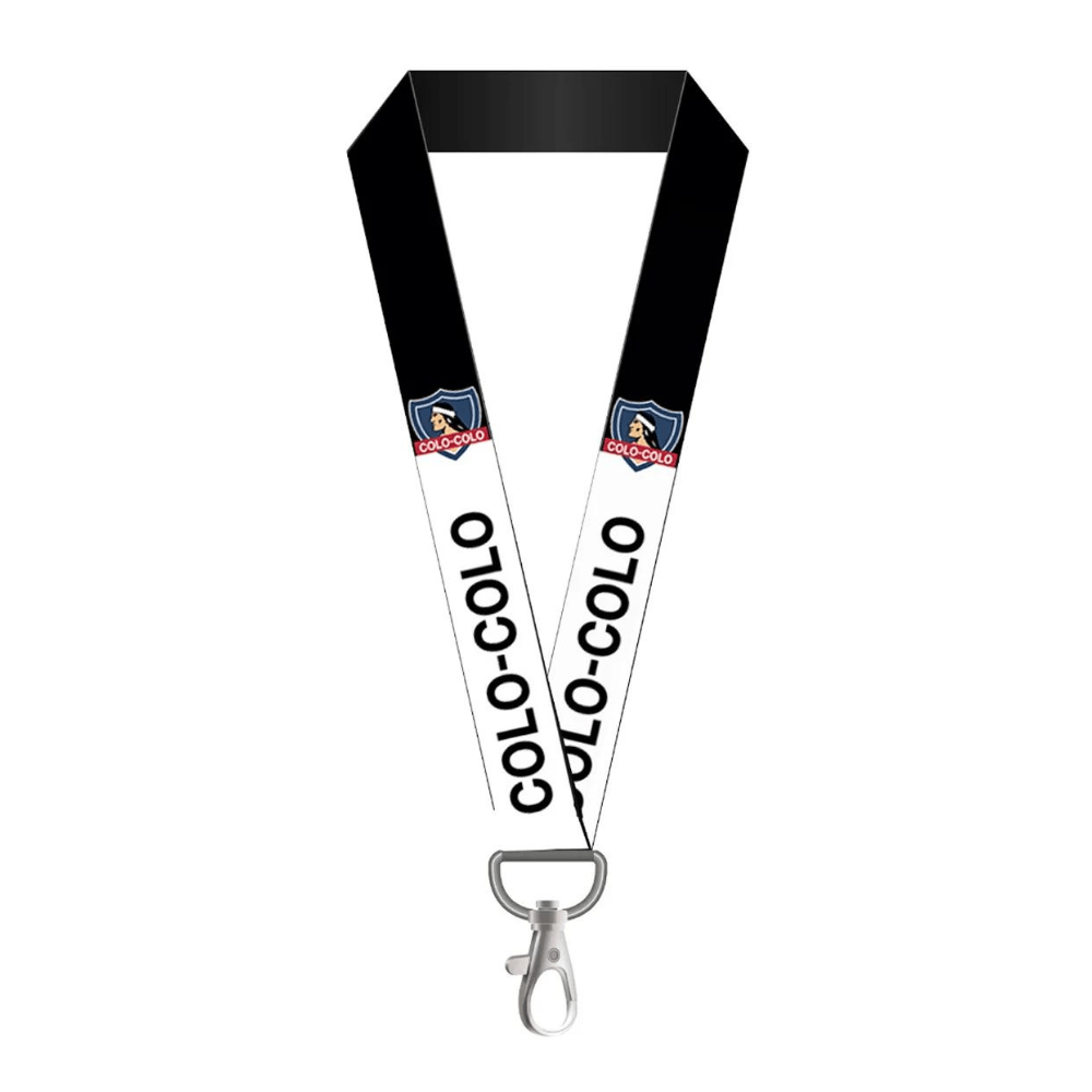 Lanyard El Eterno Campeón - Tienda Oficial