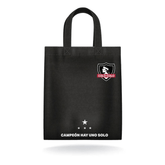 Bolsa TNT Colo Colo Escudo Negro *Edición limitada - Tienda Oficial