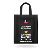 Bolsa TNT Colo Colo Logo Escudo Color *Edición limitada - Tienda Oficial