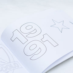 LIBRO PARA PINTAR COLO COLO - Tienda Oficial