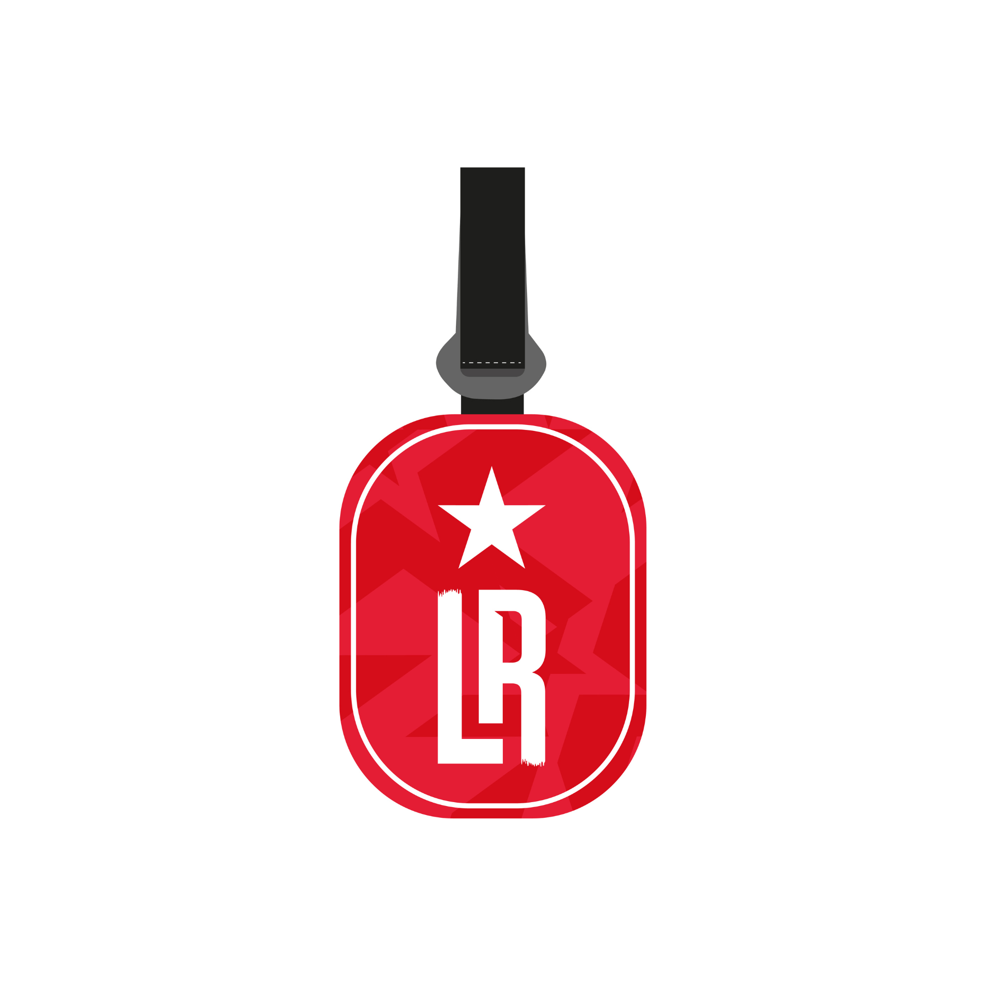 MARCADO DE MALETA LA ROJA - Tienda Oficial