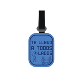MARCADOR DE MALETA "SIEMPRE CONTIGO" - Tienda Oficial