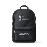 MOCHILA CREANDO LEYENDAS LETTERING FIFA U-20 WC