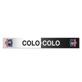 Bufanda Colo Colo Blanco y Negro - Tienda Oficial
