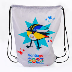 MORRAL FIU JUEGOS SANTIAGO 2023 - Tienda Oficial
