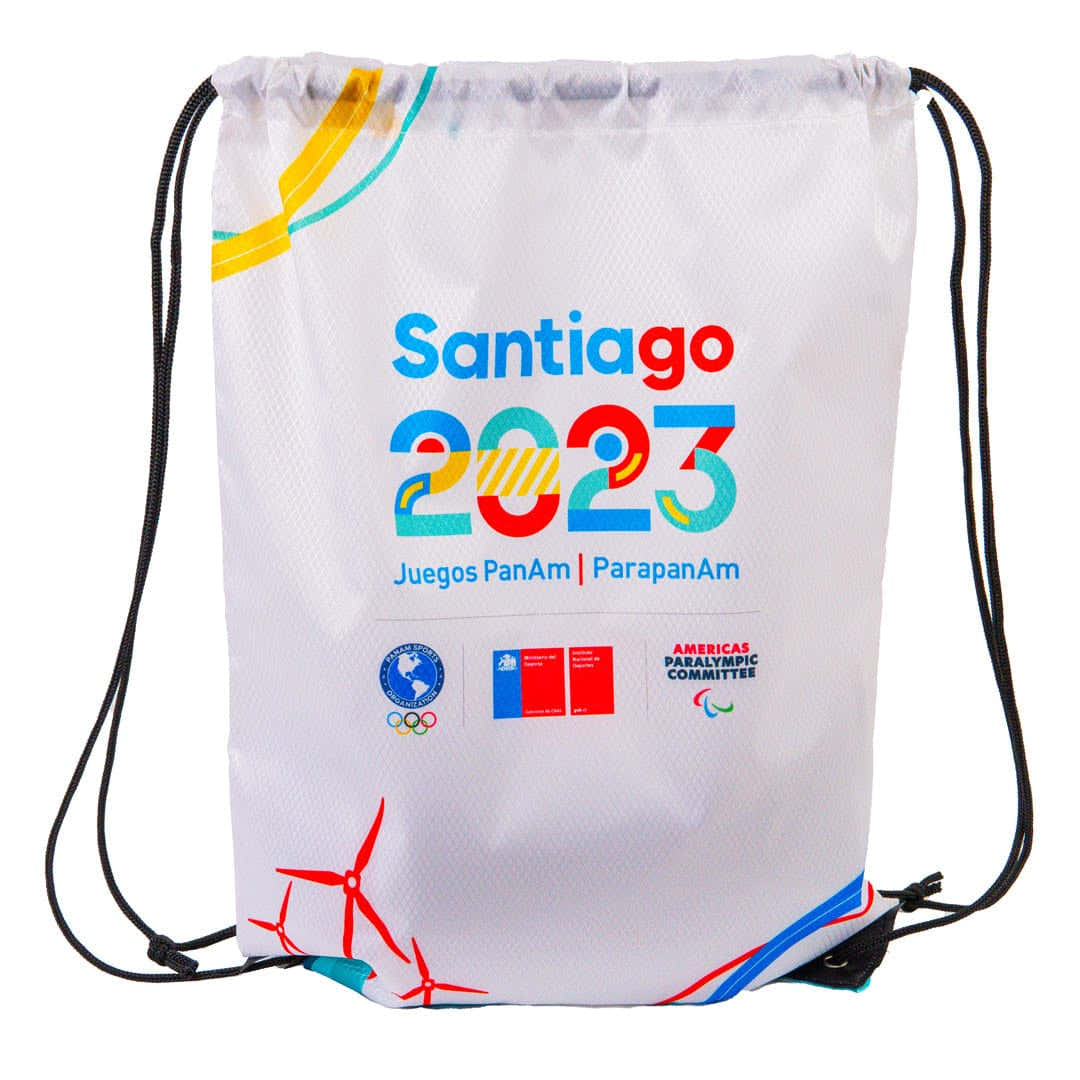 MORRAL PAISAJE SANTIAGO 2023 FIU - Tienda Oficial