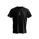 POLERA NEGRA LETTERING FIFA WC-U20 CHILE 2025