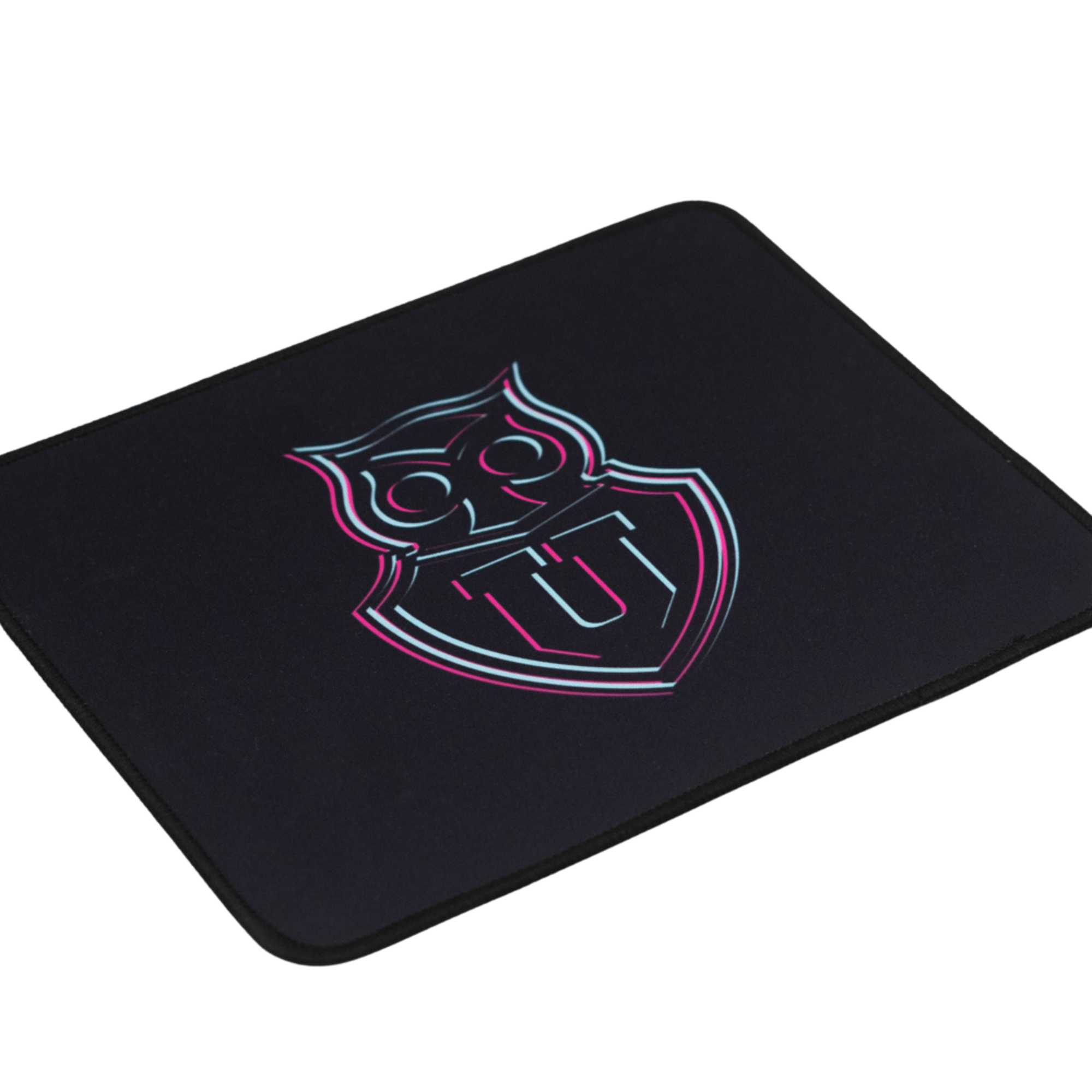 MOUSEPAD NEGRO LOGO CHUNCHO 2 COLORES - Tienda Oficial