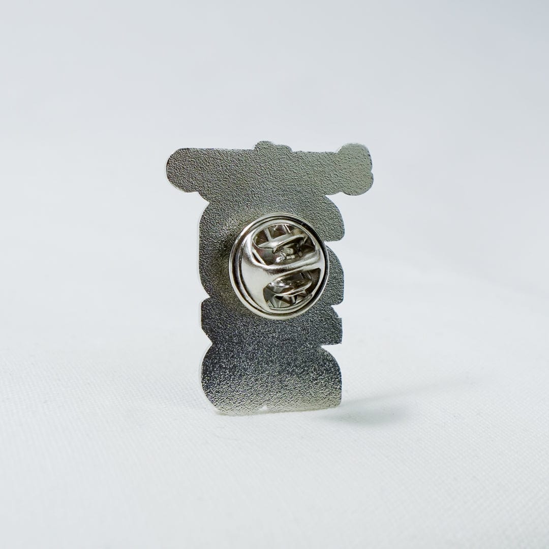 PIN SANTIAGO 2023 VERTICAL FIU - Tienda Oficial