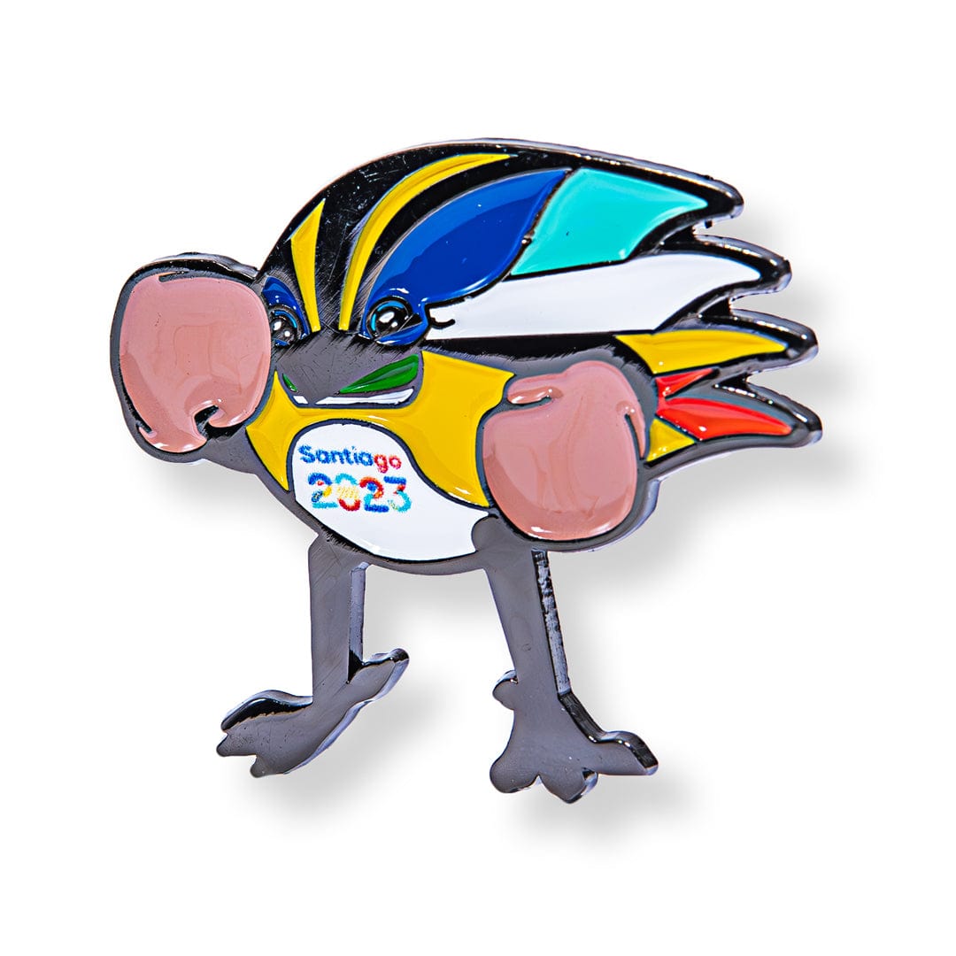 PIN BOXEO FIU - Tienda Oficial