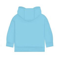 POLERÓN INFANTIL CELESTE CHUNCHO - Tienda Oficial