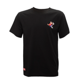POLERA NEGRA DUPU TEAM CHILE - Tienda Oficial