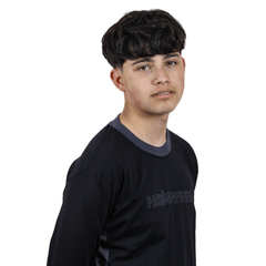POLERA MANGA LARGA PASIÓN INFINITA