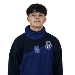 POLERÓN HALF ZIPPER – STREET CLASSIC SERIES