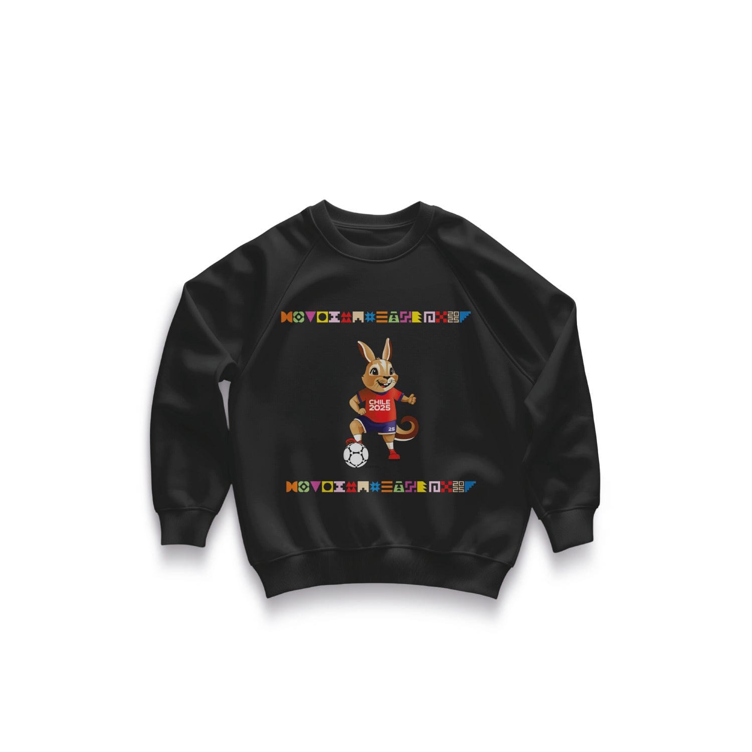 POLO KIDS VITO NEGRO