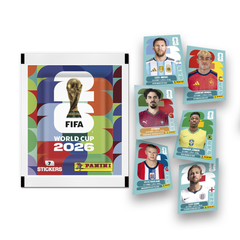 50 SOBRES COPA MUNDIAL DE LA FIFA 2026™ - Tienda Oficial