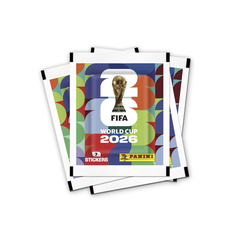 50 SOBRES COPA MUNDIAL DE LA FIFA 2026™ - Tienda Oficial