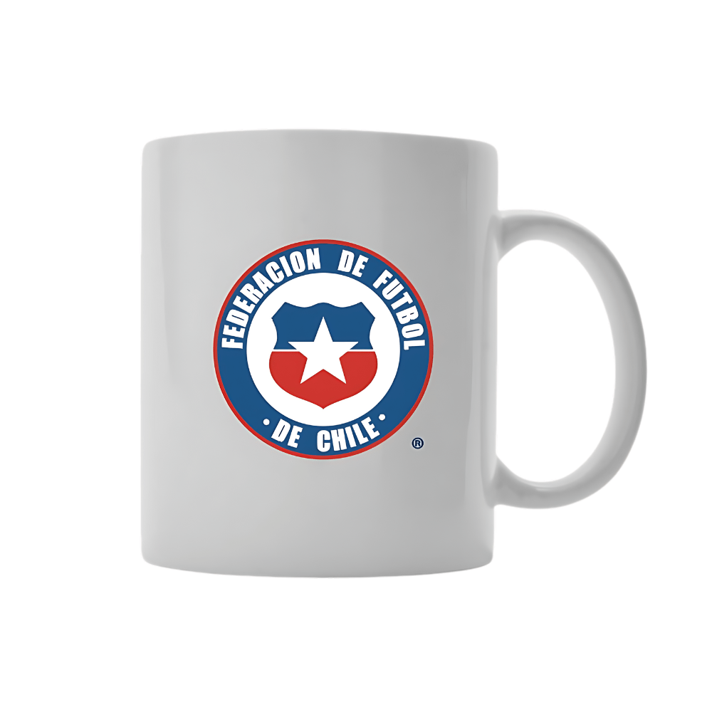 Tazón Oficial La Roja Estrella Azul - Tienda Oficial