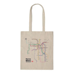 Bolsa de Género – Línea Red Líneas RM Completo - Tienda Oficial