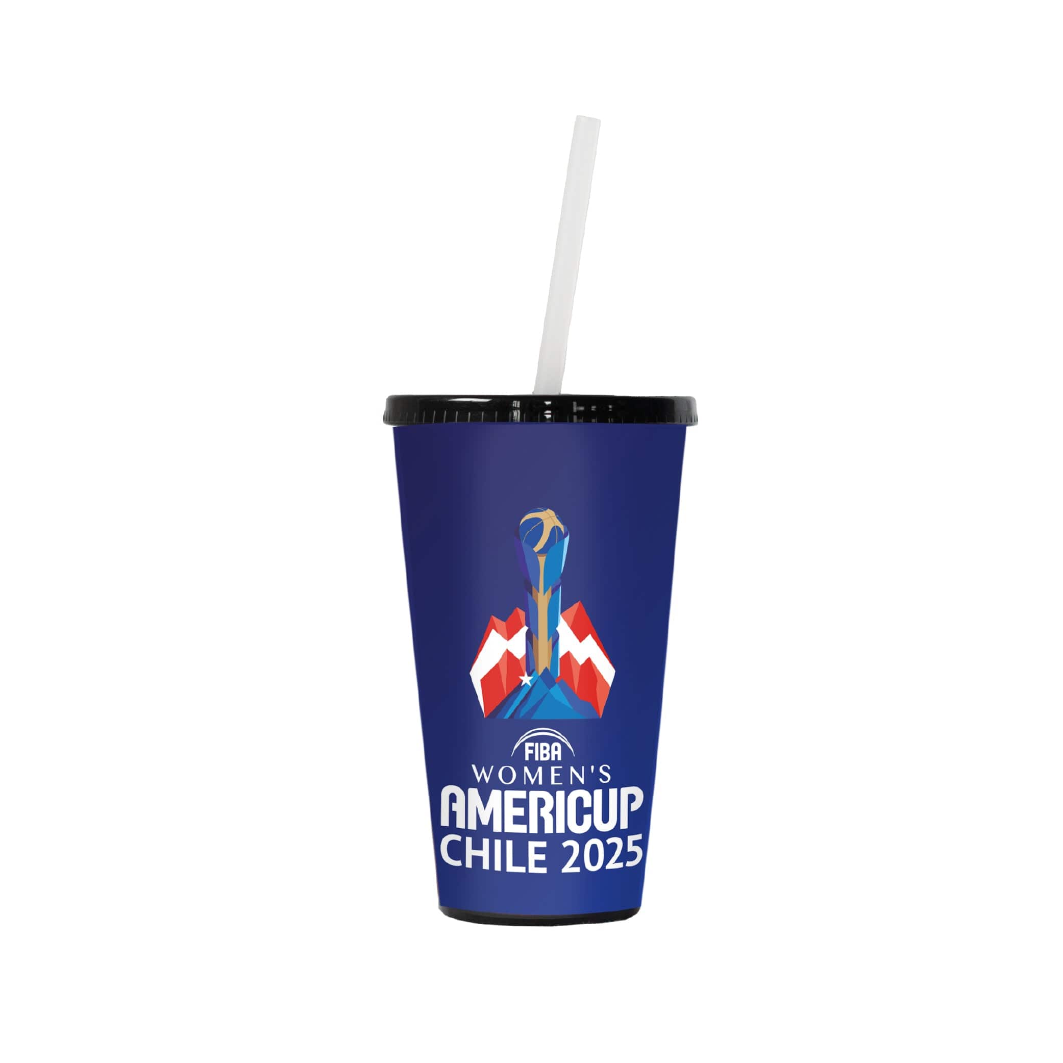 VASOS PLÁSTICOS LOGO AMERICUP - Tienda Oficial