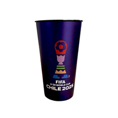 VASOS LOGO FIFA – COPA MUNDIAL SUB 20 DE LA FIFA CHILE 2025 - Tienda Oficial