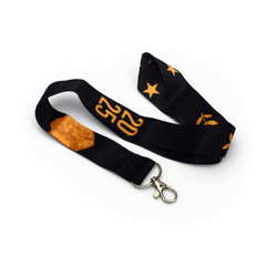 LANYARD CENTENARIO NEGRO - Tienda Oficial