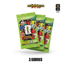 STARTER PACK CLASSIC- FIFA WORLD CUP 2026 ADRENALYN XL