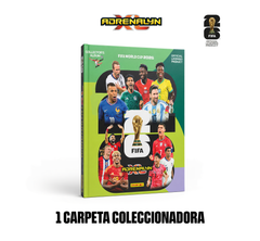 STARTER PACK CLASSIC- FIFA WORLD CUP 2026 ADRENALYN XL
