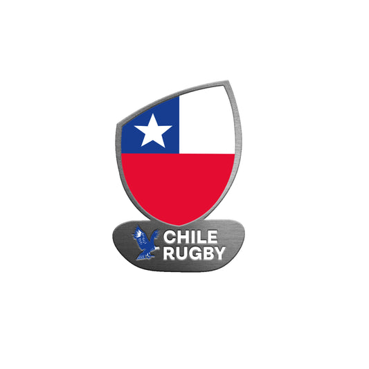 PIN OFICIAL CHILE RUGBY