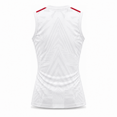 POLERA JUEGO BLANCA FEMENINA