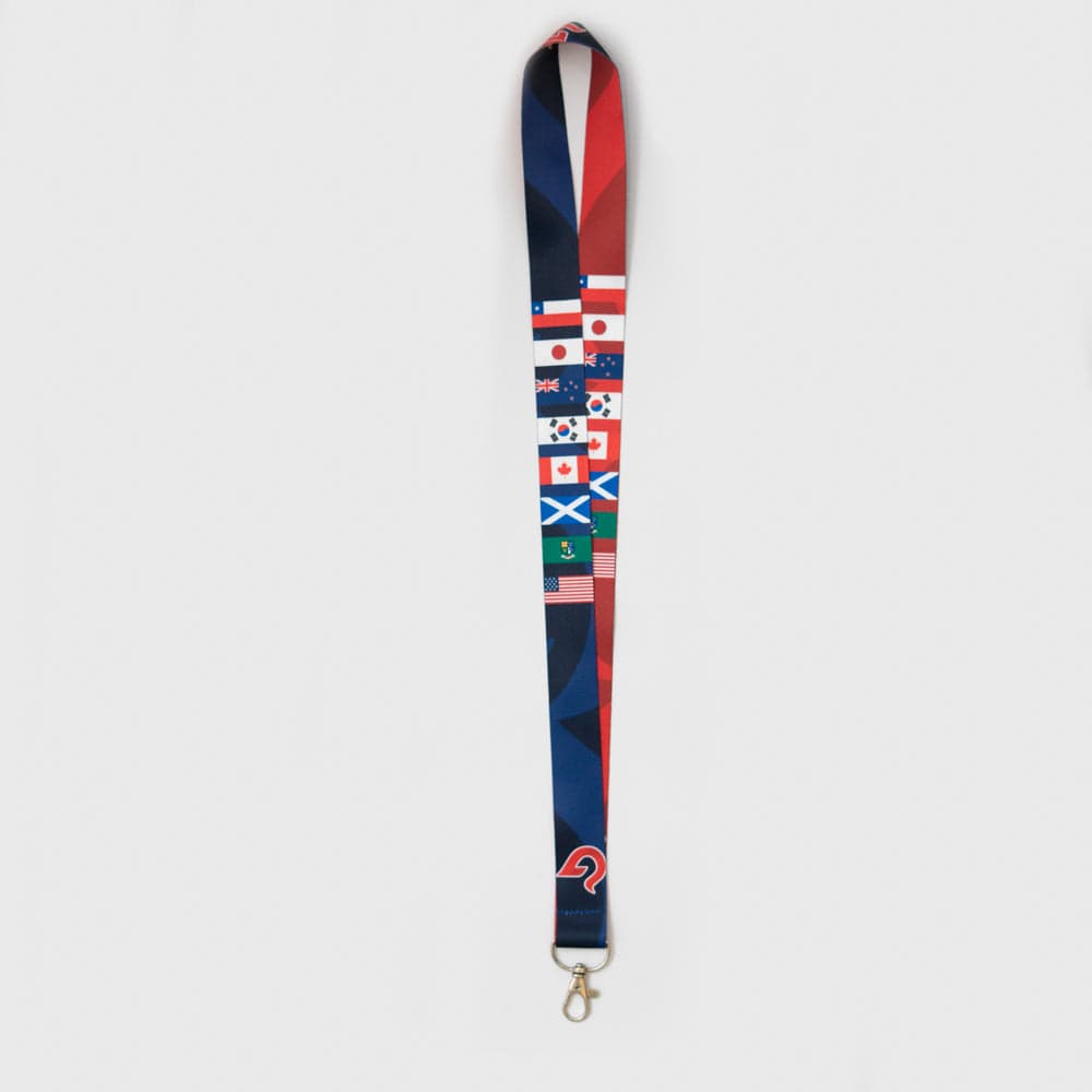LANYARD CONMEMORATIVO LAS DIABLAS