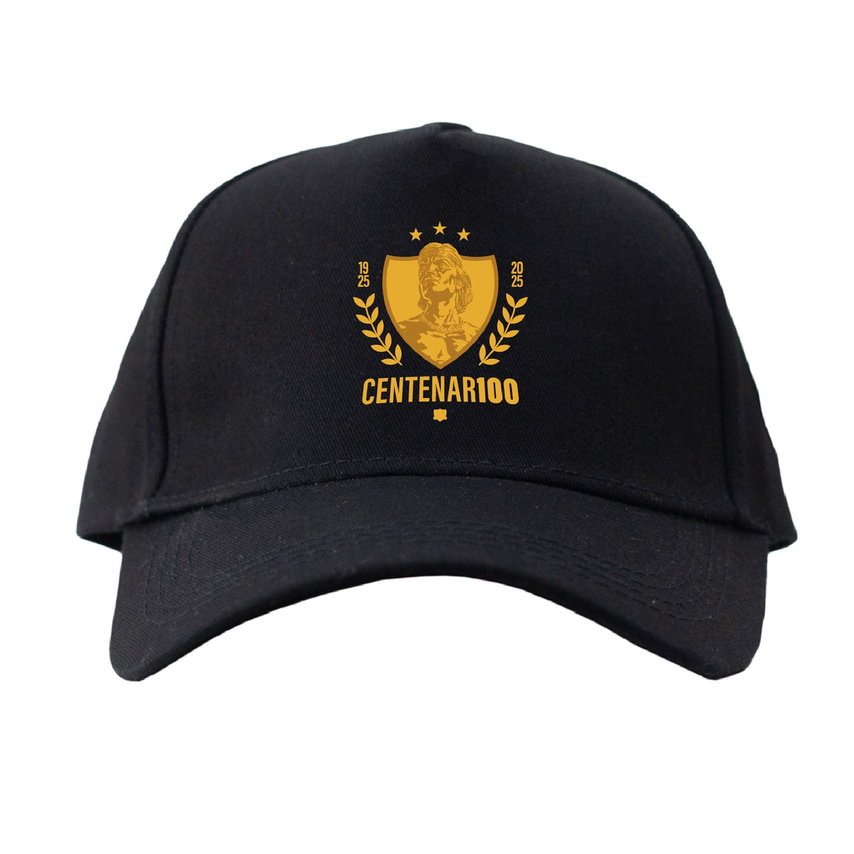 JOCKEY CENTENARIO LOGO DORADO