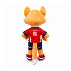 PELUCHE OFICIAL 2026 FIVB VOLLEYBALL GIRLS’ U17 WORLD CHAMPIONSHIP