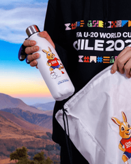 BOTELLA BLANCA VITO - Tienda Oficial